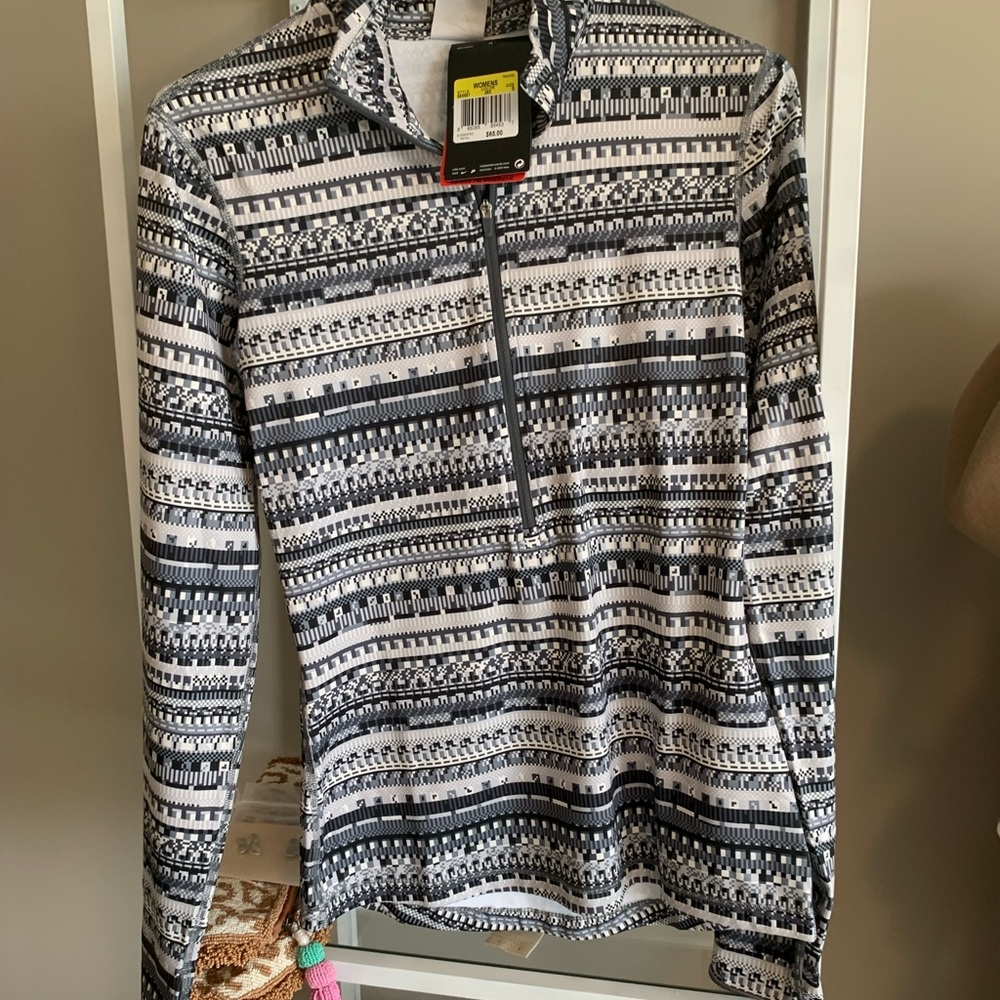 Nike Half zip pullover